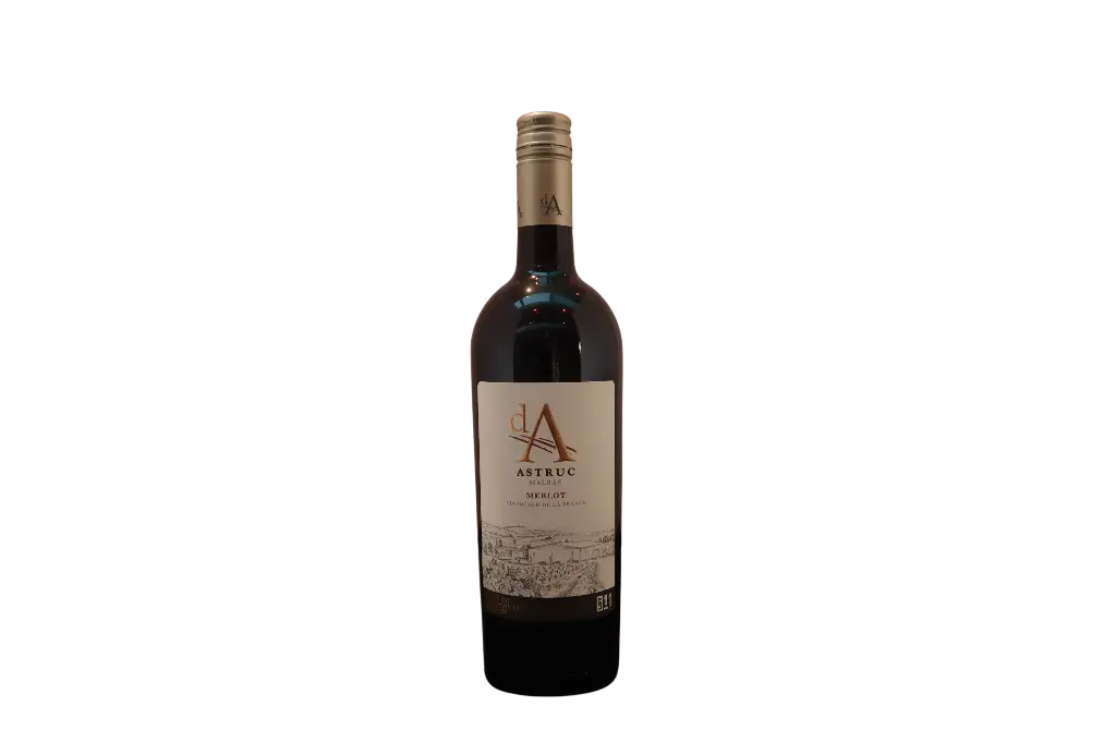 [FRLR2324] Astruc Merlot Classique Pays d'oc (2024)