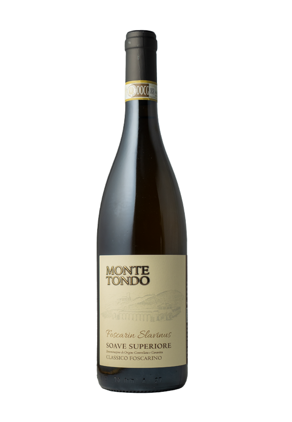 [ITVT0623] Monte Tondo Soave Sup.  Cassette Foscarin SLAVINUS (2023)