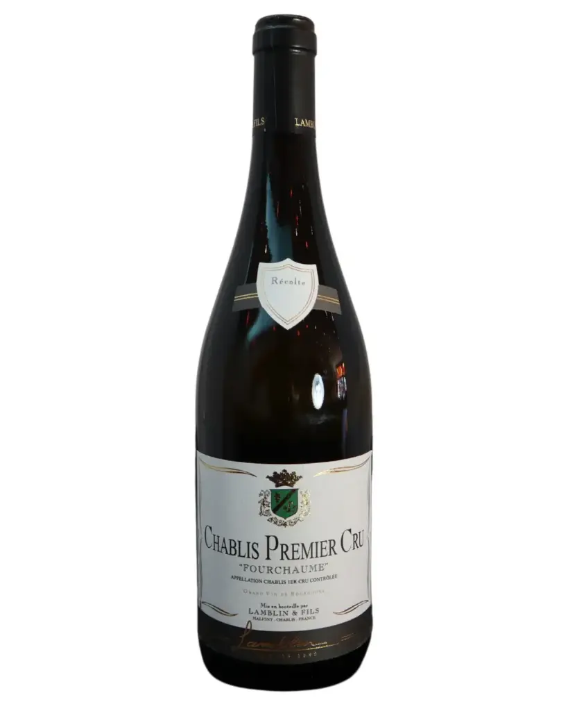 Lamblin Chablis 1er Cru Fourchaumes