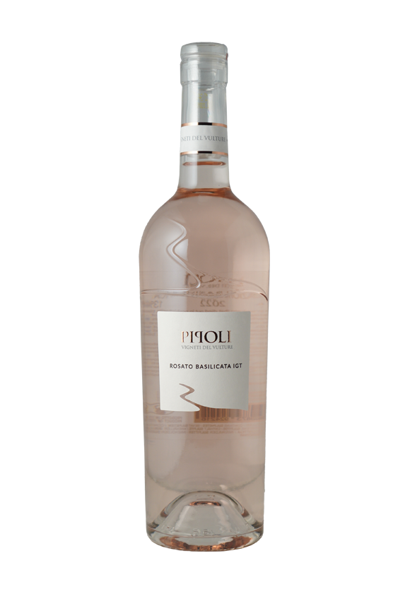 [ITBA0025] Pipoli Basilicata IGP Rosato Aglianico (2025)