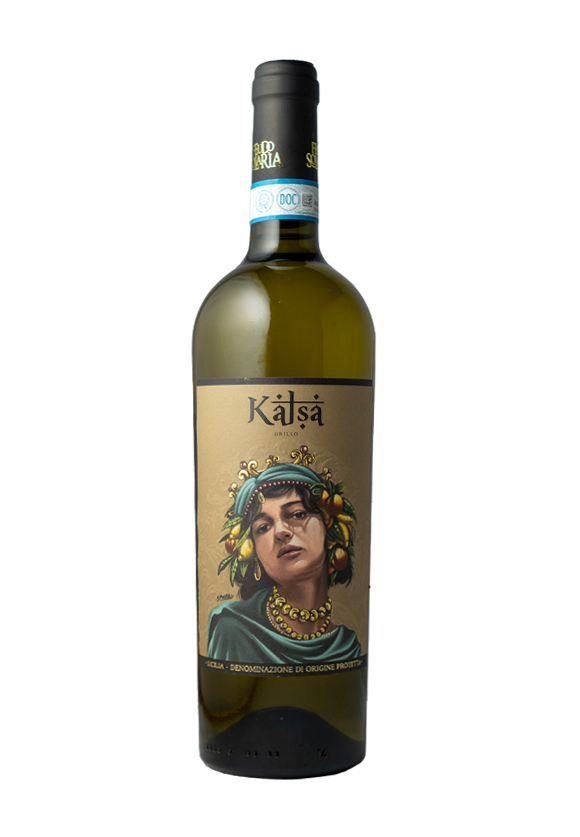 Kalsa Grillo DOP Sicilie Cantine Grasso