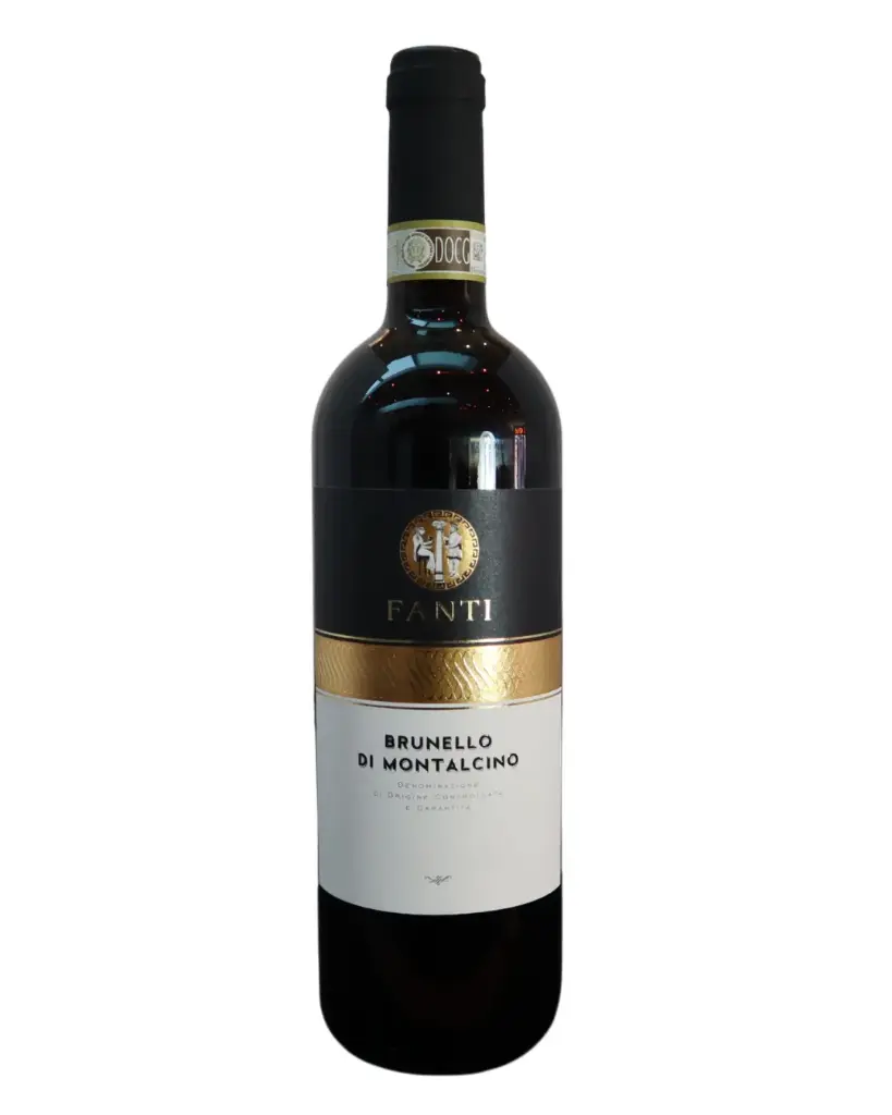 Brunello di Montalcino DOCG Fanti