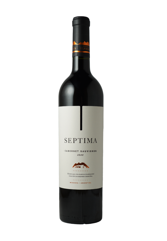 [ARMD2222] Septima cabernet sauvignon 2022 Mendoza